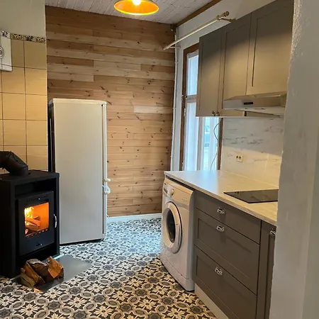 Daire Cozy Bohemian *