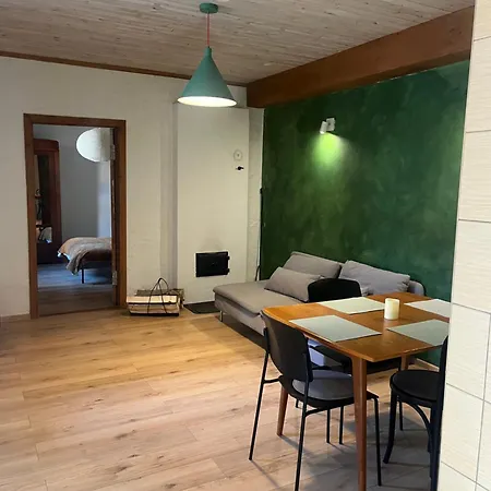 Cozy Bohemian Daire