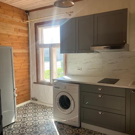 Cozy Bohemian Daire Viljandi (Viljandimaa)